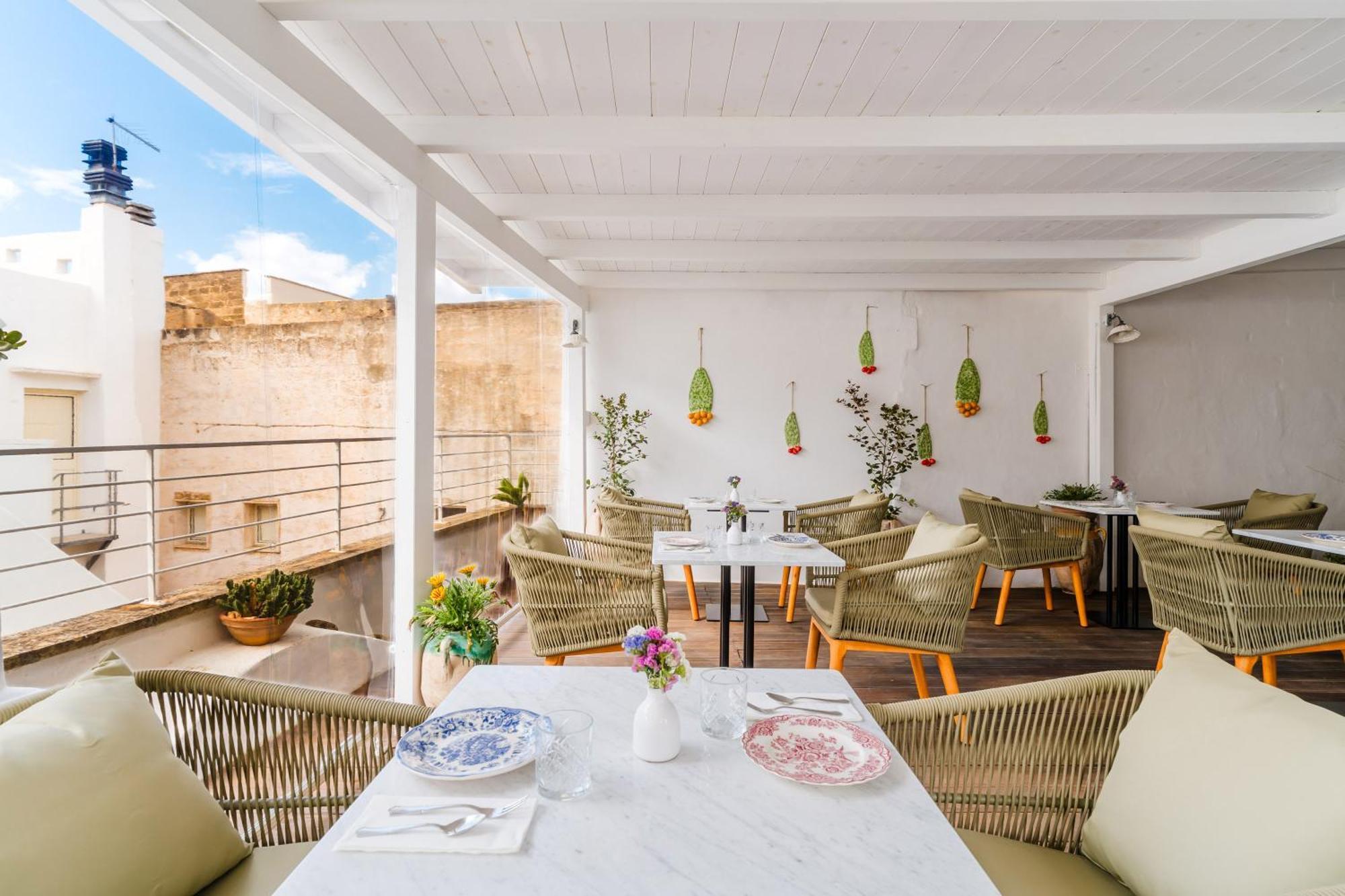 Bed and Breakfast Relais La Casa Del Poeta Gallipoli Exterior foto